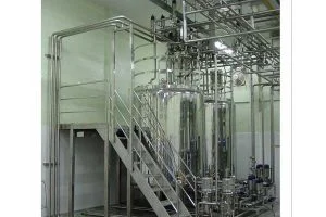 Mixing tank