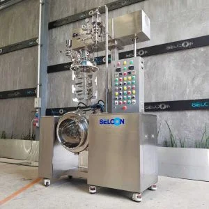 vacumm mixer