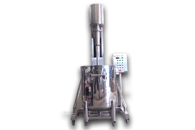 Homogenizer