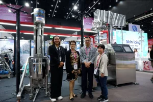 งาน COSMEX 2023